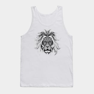 lion Tank Top